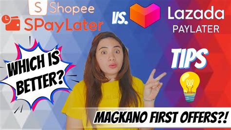 My Spaylater And Lazpaylater Experienced Magkano First Offers Which