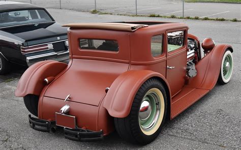 Ford Model T Coupe Hot Rod A Photo On Flickriver