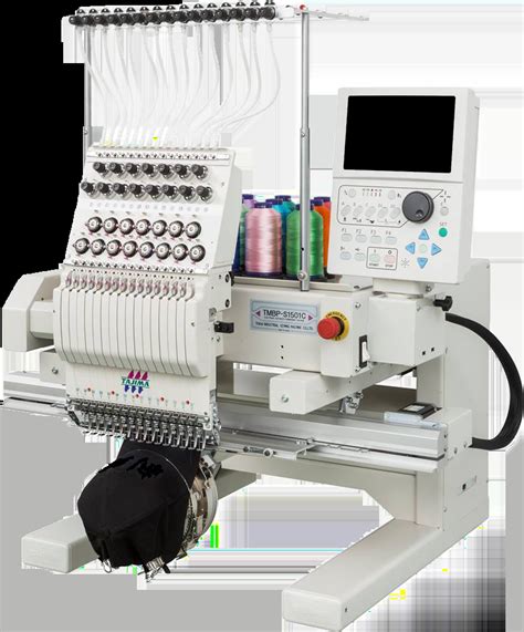 Tajima Tmbp Sc Series Embroidery Machine Commercial Embroidery