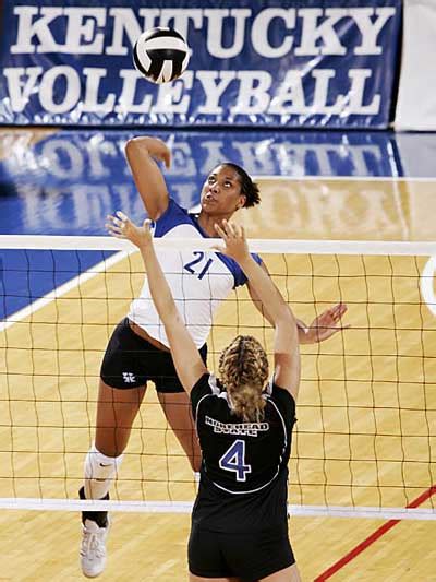 2010 Kentucky Wildcats Volleyball Preview