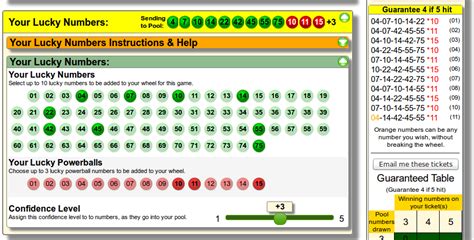 Lottery Super System