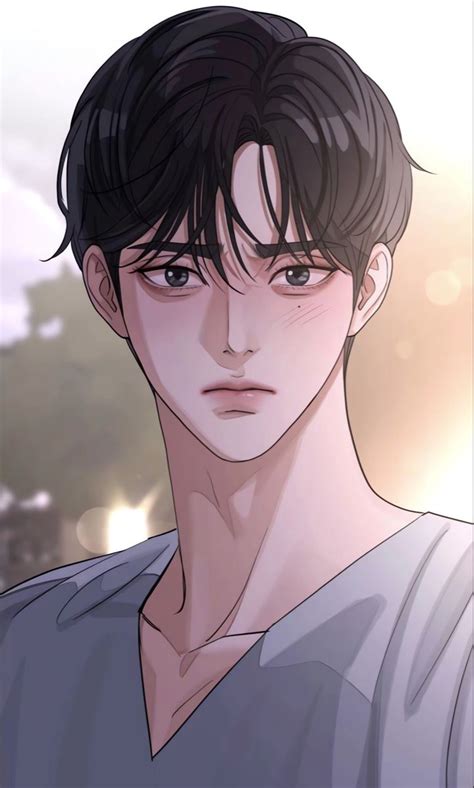 Lee seop’s romance ch 15 | Anime guys, Manga illustration, Webtoon