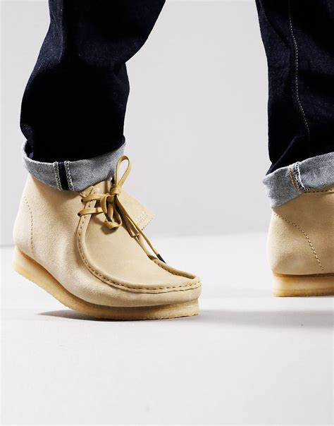 海外正規品 CLARKS ORIGINALS Wallabee asakusa sub jp