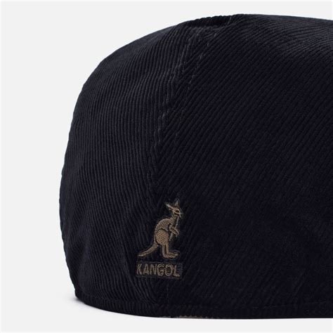 Кепка Kangol Cord, K4265HT-BK