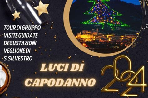 "LUCI DI CAPODANNO 2024" | GetYourGuide