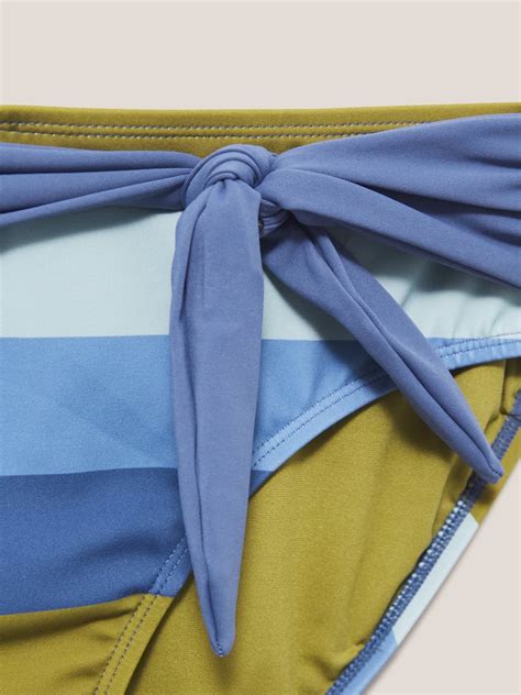 Spodní díl plavek Belle Bikini Green Butik