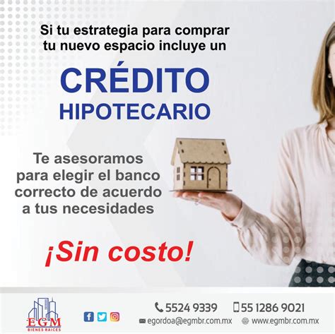 Créditos Hipotecarios