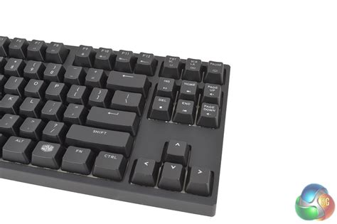 Cooler Master Master Keys Pro S Cherry Mx Rgb Keyboard Review