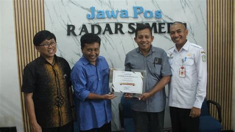 BI Group Jadi Mitra Terbaik Jawa Pos Radar Jember Radar Jember