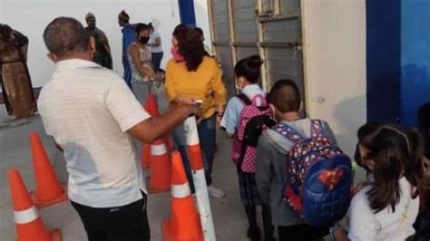 No se suspenden clases en Veracruz por frente frío número 8