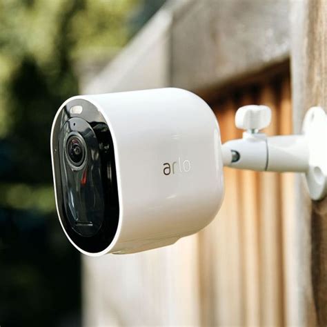 Arlo Outdoor Camera Installation | Home security camera systems ...