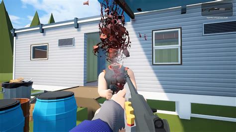 HyperBox Official Demo Build Brutal Kills - YouTube