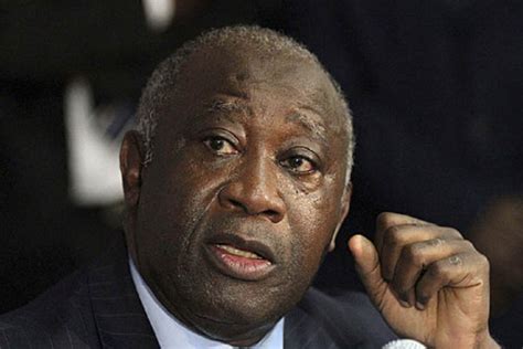 Côte dIvoire Laurent Gbagbo définitivement radié de la liste