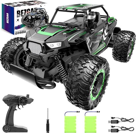 BEZGAR TB142 RC Cars Coche De Control Remoto A Escala 114 2WD De Alta