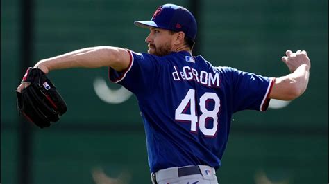 Texas Rangers pitching preview: Banking on high-upside rotation | wfaa.com