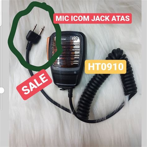 Jual Extramic Ht Alinco Dj Dj Extramic Colok Atas Shopee