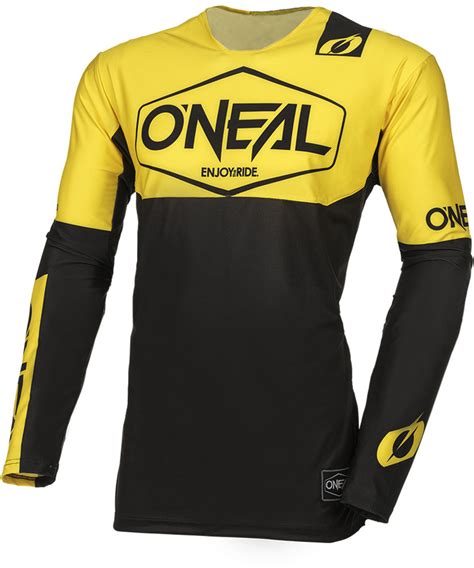 O Neal Mayhem Hexx Mtb Long Sleeve Jersey Mtb Jersey Long Sleeve