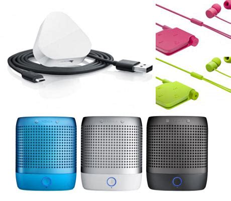 Nokia rolls out new accessories - TechGadgets