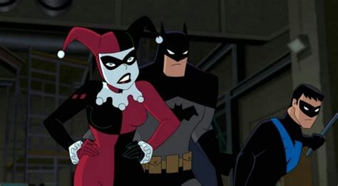 Best Harley Quinn Moments From The Batman Animated Series