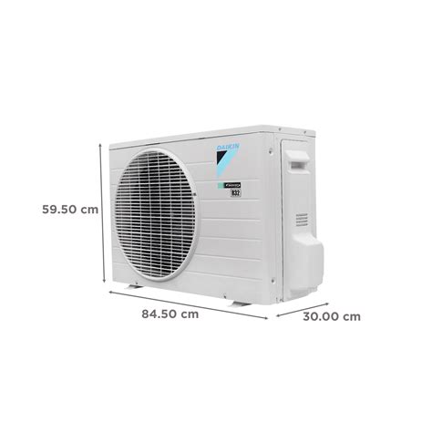 Buy Daikin Standard Plus 1 5 Ton 3 Star Inverter Split AC Copper