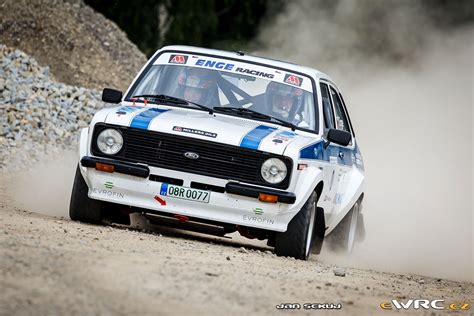 Enge Tom Engov Lucie Ford Escort Rs Mkii Multi S