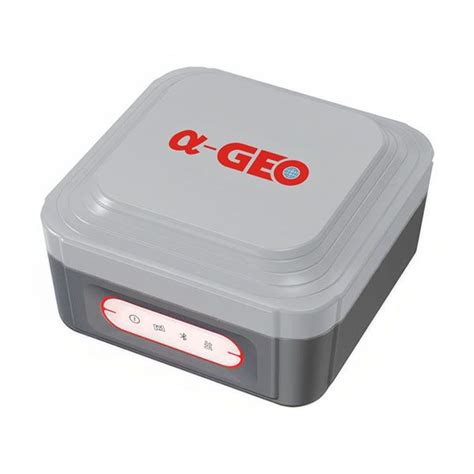 Навгеотех Gnss приймач Alpha Geo Netbox2 Lite Rtk комплект