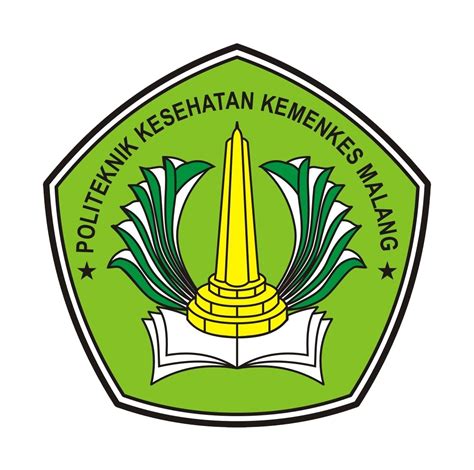 Logo Poltekkes Malang Politeknik Kesehatan Malang Rekreartive