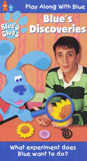 Blues Discoveries Blues Clues Wiki Fandom