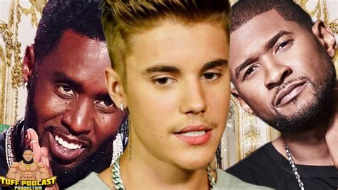 Video Exclusive Usher Wildy Accused Of Violating Justin Bieber Just