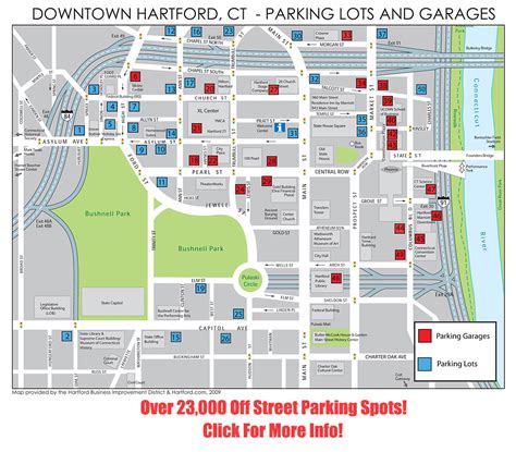 Parking | XL CENTER