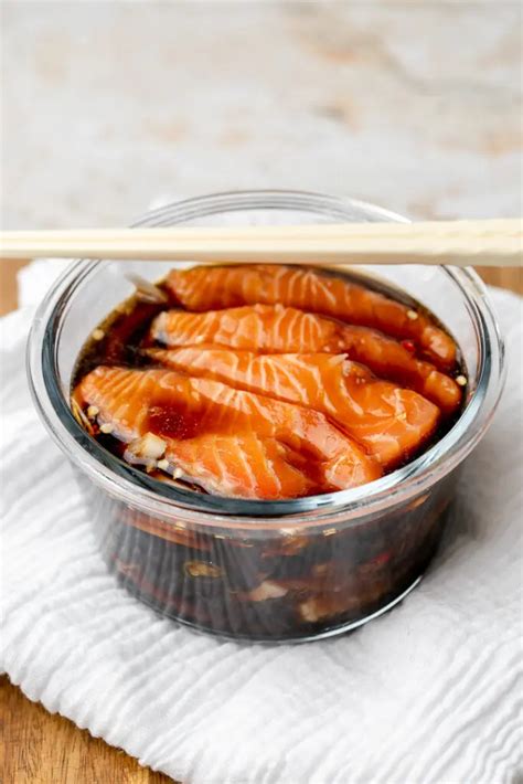 Delicious Smoked Salmon Marinade With Soy Sauce Smokedbyewe