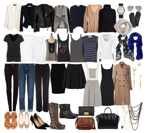 How To Get A Parisian Fashion Wardrobe The Essentials Part Three