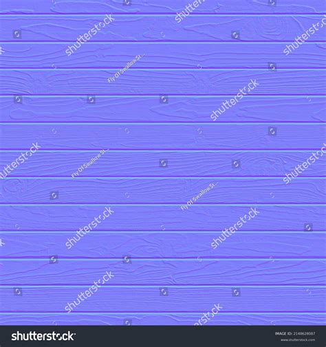 Normal Map Texture Wood Planks Normal Stock Illustration