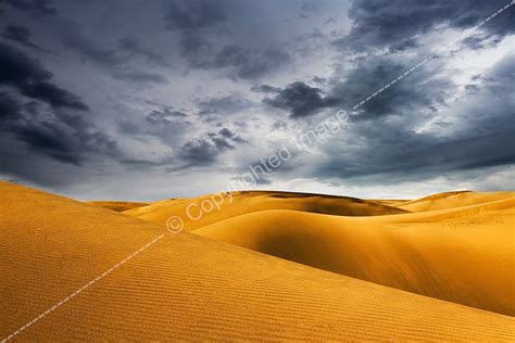 Desert Storm | PhotoArt365 Wall Decor