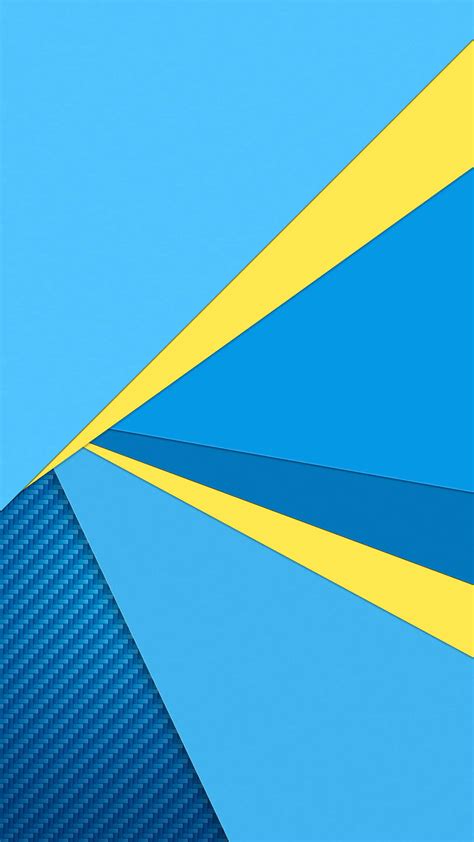 Download Blue Geometric Wallpaper | Wallpapers.com