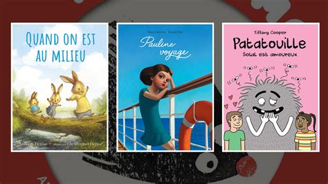 Livres Pour Enfants Les Meilleurs Albums Jeunesse En F Vrier