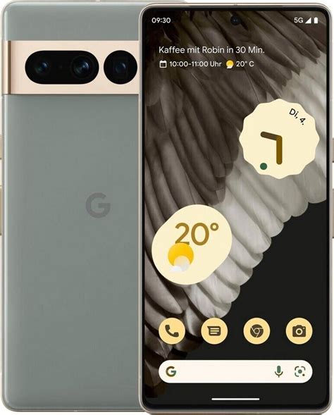 Buy Google Pixel 7 Pro 256GB Hazel From 475 58 Today Best Deals On