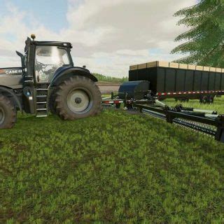 Stone Picker Trailer V Fs Fs Mod