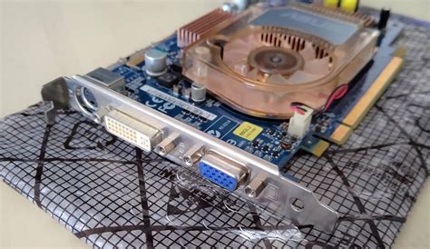 Yahoo!オークション - 送料無料 ASUS EN6600GT/TD/128M nVIDIA Geforc...