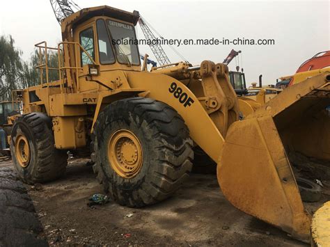 Used Cat F Wheel Loader Original Caterpillarr F Loader China