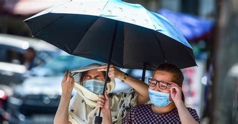 Khi nào xuất hiện mưa vàng chấm dứt nắng nóng đặc biệt gay gắt trên