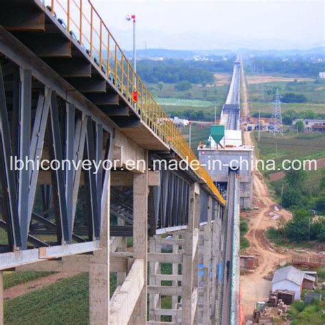 Large Inclination Upward Belt Conveyors China Belt Conveyor And Conveyor