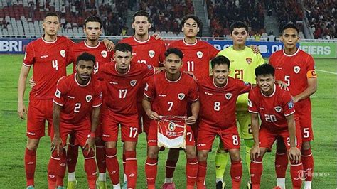 Jadwal Uji Coba Timnas U23 Indonesia Malam Ini Shin Tae Yong Cari