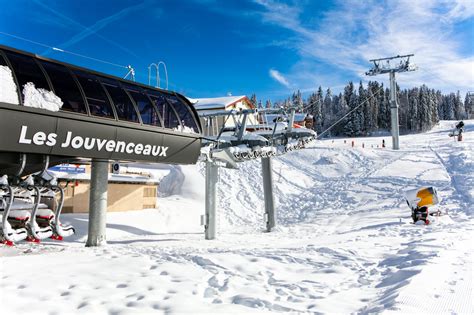 Haut Jura R Ouverture Des Stations De Ski Les Professionnels De La