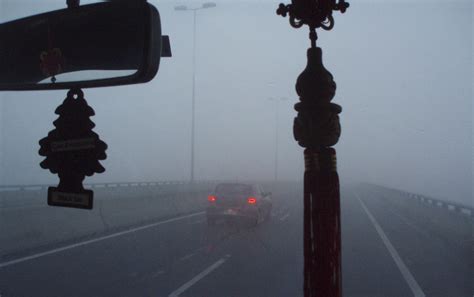 Transporte Carretero Consejos Para Manejar Con Niebla Lo Que S