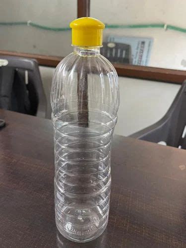 Ml Edible Oil Pet Bottle At Piece Plastic Cooking Oil