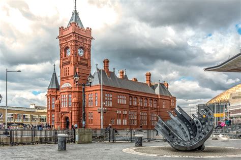 10 Iconic Buildings And Places In Cardiff Step Back Into Cardiffs