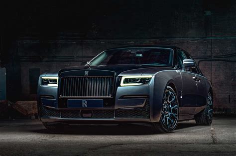 Boicotear Estoy Enfermo Gastos Generales Rolls Royce Black Badge Price