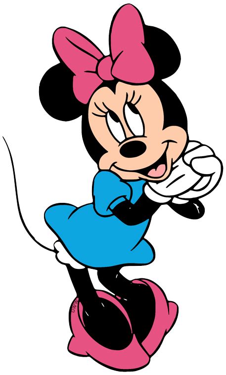 Minnie Mouse Clip Art Png Images Disney Clip Art Galore Clip