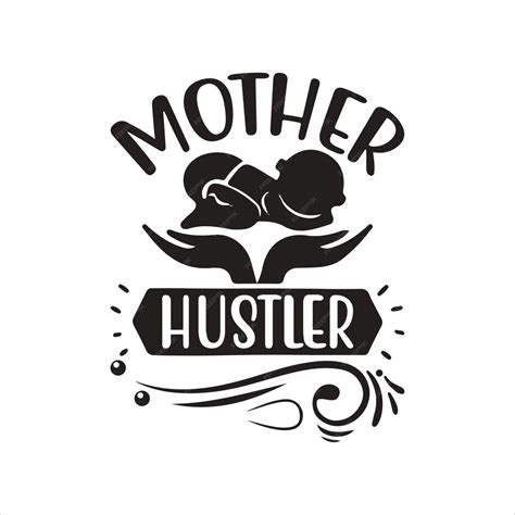 Premium Vector Mothers Day For Typography Tshirt Design Svg Cut File